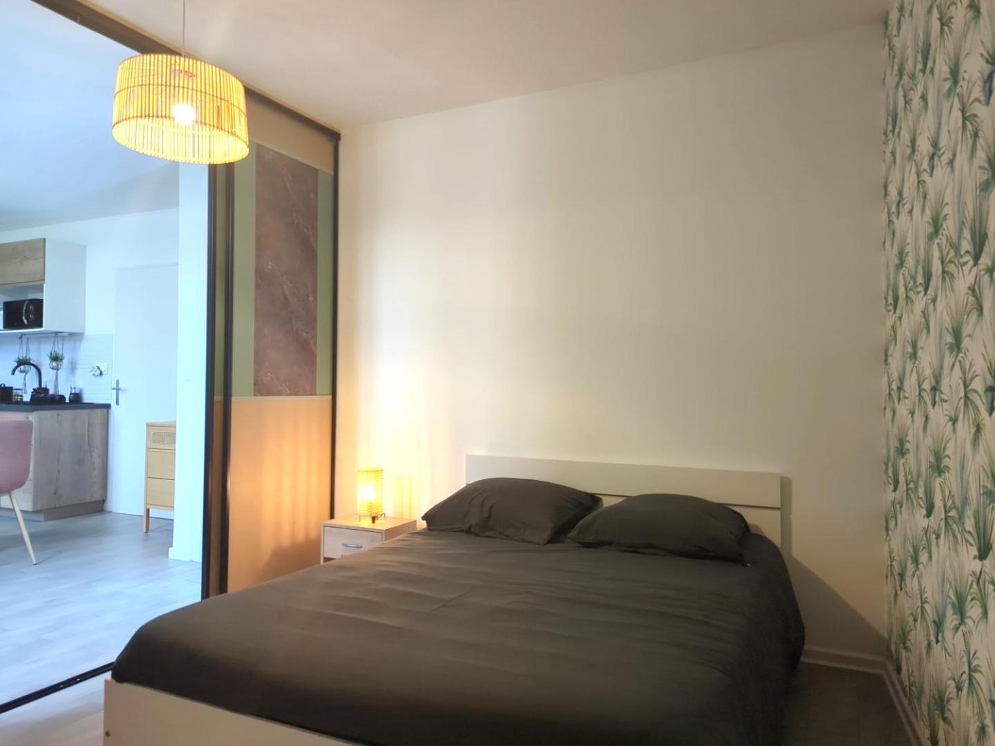 Bel Appartement Meximieux Centre Ville 2 Chambres Exterior foto